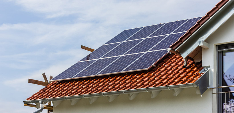 Solar panels and batteries Melbourne